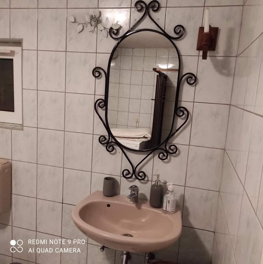 Lavendel Apartman Harkány Esterno foto
